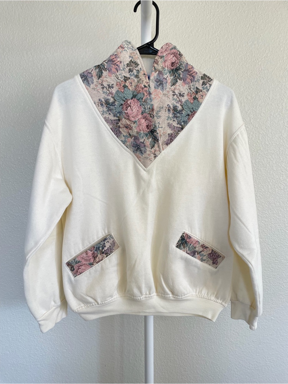 Vintage 80’s 90’s Justin Allen Grandmacore New York Pullover Sweatshirt
